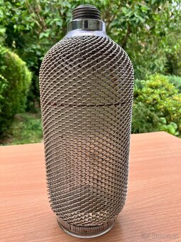 Sifonová láhev retro - 4