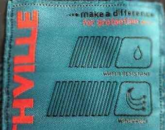 Chlapecká softshellová bunda, vel.128, zn. Northville - 4