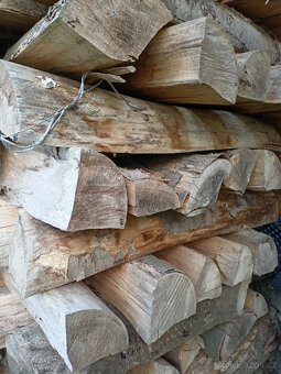 Tvrdé palivové dřevo - 4