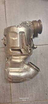 dpf Mercedes Vito 447 - 4