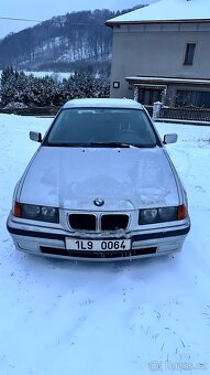BMW e36 Compact 316i 77kW - 4