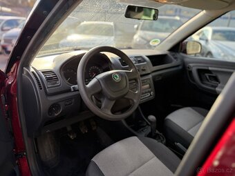 Škoda Fabia 1.4 - 4