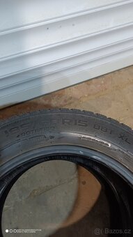 Zimní pneumatiky 185/60r15 - 4