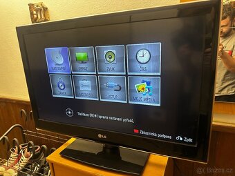 Led televize LG 32” - 4