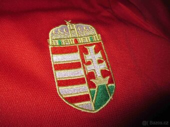 Národný futbalový dres Maďarsko - domáci - 4