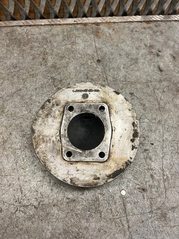 Hlava Válce asi ČZ 150C - 4