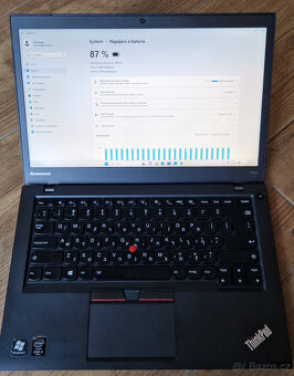 Lenovo ThinkPad T440s 8GB RAM, 256GB SSD - 4