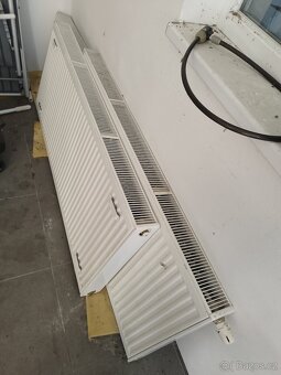 Radiátory české značky Korado typ 22 - 4