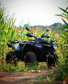 CFMOTO Gladiator X520 G2 + AKCE VÁNOCE -21.000 Kč - 4