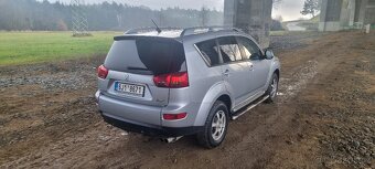 Peugeot 4007, SUV, 2.2 HDi, šedý - 4