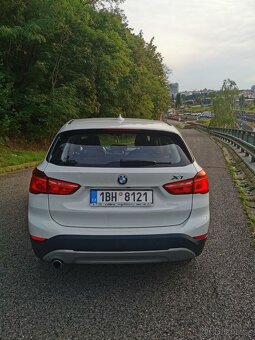BMW X1 xDrive 2.0d 110 kW Automat, 4x4, r.v. 2016 - 4