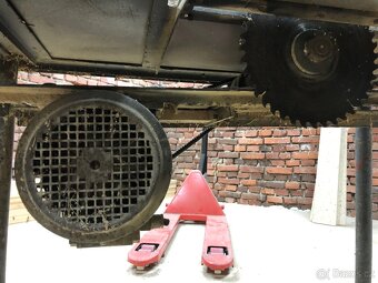 Kotoučová pila - 4