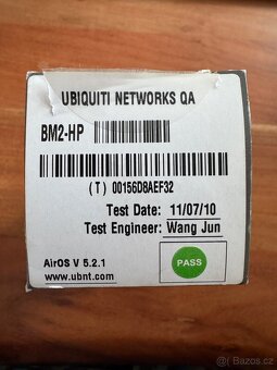 WiFi router Bullet M2 HighPower - 4