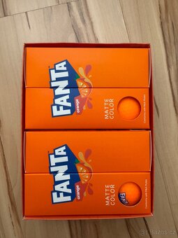 Golfové míčky - coca cola, fanta, sprite - 4