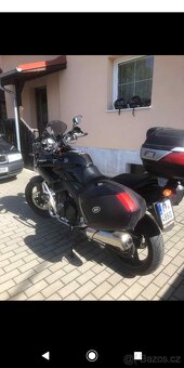 Yamaha TDM 900 twin - 4