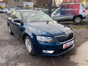 Škoda Octavia 1.2 TSi Climatronic, Vyhřívaná Sedadla - 4