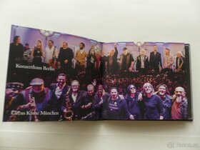 Mandoki Soulmates : Utopia for Realists - CD + Bluray - 4