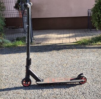 Freestyle koloběžka - 4