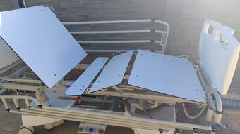 SLEVA...Polohovací postel - 4