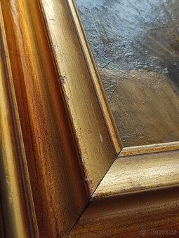 Bedřich Horálek - Skály v prokopském údolí - 4