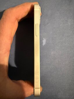 Iphone 13mini 128gb bílý - 4