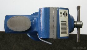 Svěrák otočný 60mm BRUDER MANNESMANN – 6 ks NOVÝ - 4