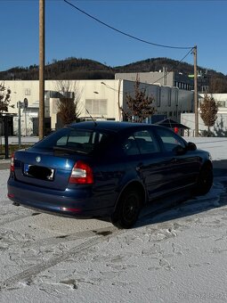 Prodam Škoda octavia 2 facelift 2.0tdi 2010 - 4