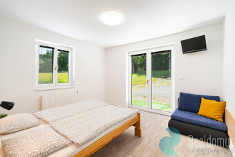 Prodej, apartmánový dům, Chlupatá Ves - 4