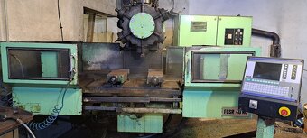 CNC FREZKA FGSR 40NC - 4