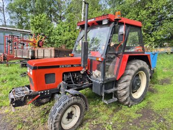 Zetor 7011 - 4