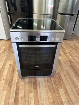 Sporák Bosch (213) - 4