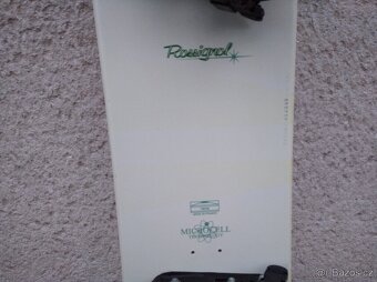 Kvalitní snowboard ROSSIGNOL 152 cm - 4