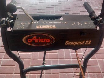 Sněhová fréza - 4