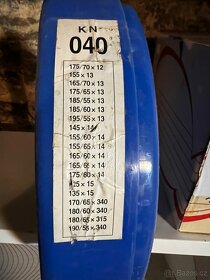 Prodám sněhové řetězy - 4