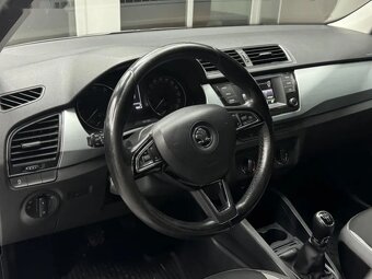 Škoda Fabia, 1.2 TSI - 4