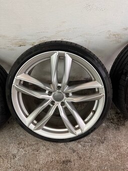 R20 5x112 AUDI LETNÍ SADA - 4