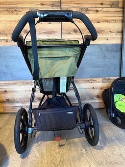 Thule Urban Glide 2 kompletní set - 4