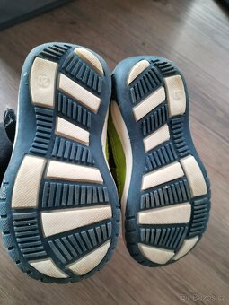 Boty jarní vel. 20 - 4