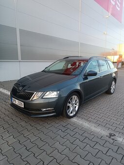 Prodám Škoda Octavia lll - 4