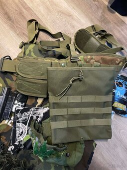 Airsoft vybavení - 4