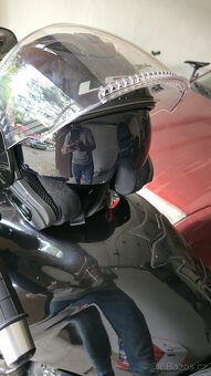 Helma Ls2 verso. Jako nová. - 4