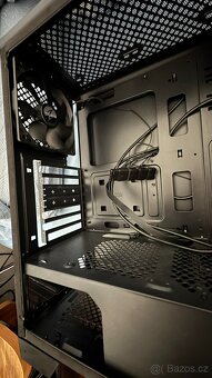 PC Bedna/case Zalman S3 s 4 ventilátory - 4