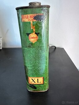 Plechovka od oleje - 4