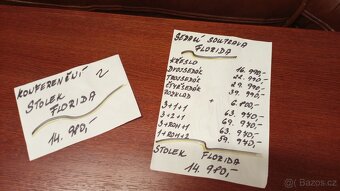 KOŽENÁ SEDAČKA - 4