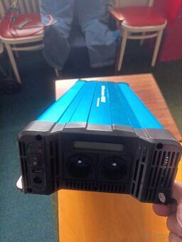 Měnič napětí - 4