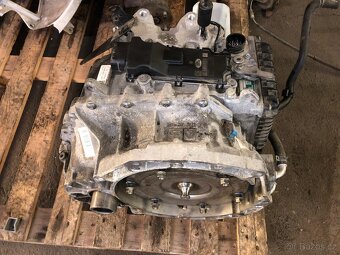 Range Rover Evoque 9st automat převodovka ZF - 4