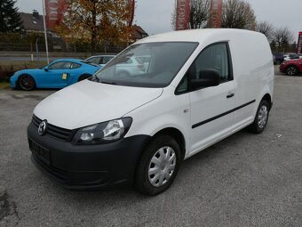 VW CADDY - 4