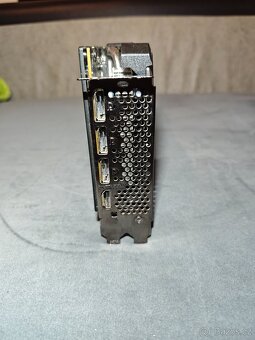 MSI GeForce RTX 3060ti VENTUS 2X 8GB - 4