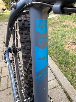 Horské kolo KTM - 4
