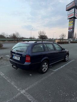 Škoda Octavia - 4